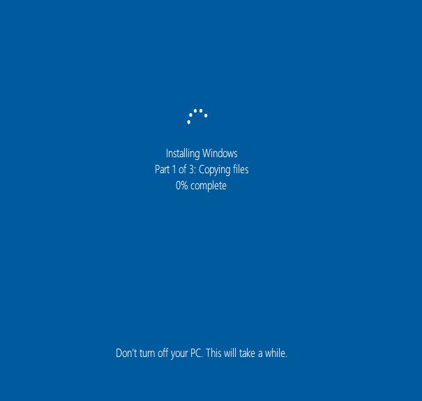 Windows 10 – Refresh Tool – IT-Pirate